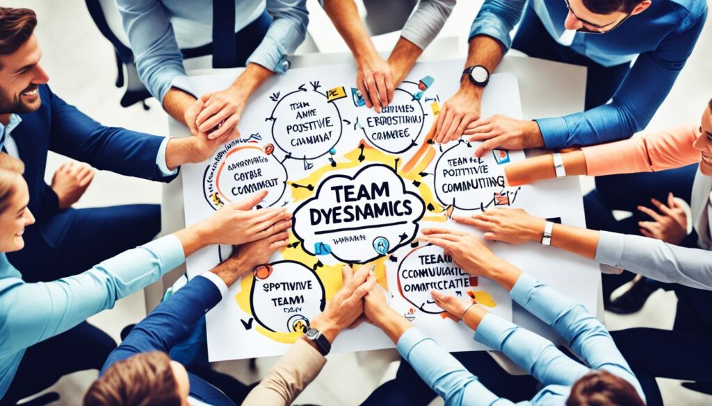 Examples of Positive and Negative Team Dynamics