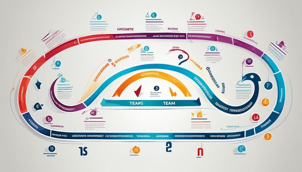 team development stages