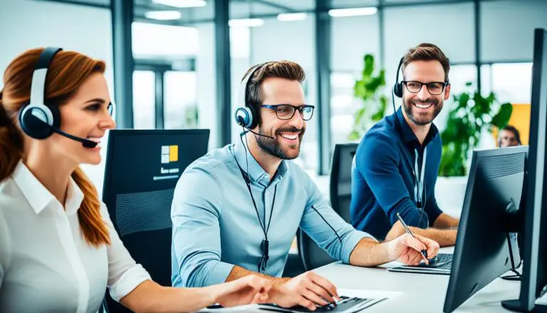 team dynamics help desk