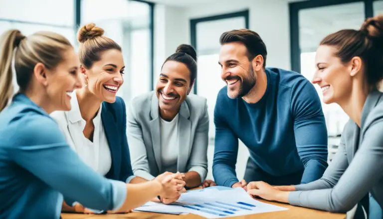 team dynamics organizational behavior