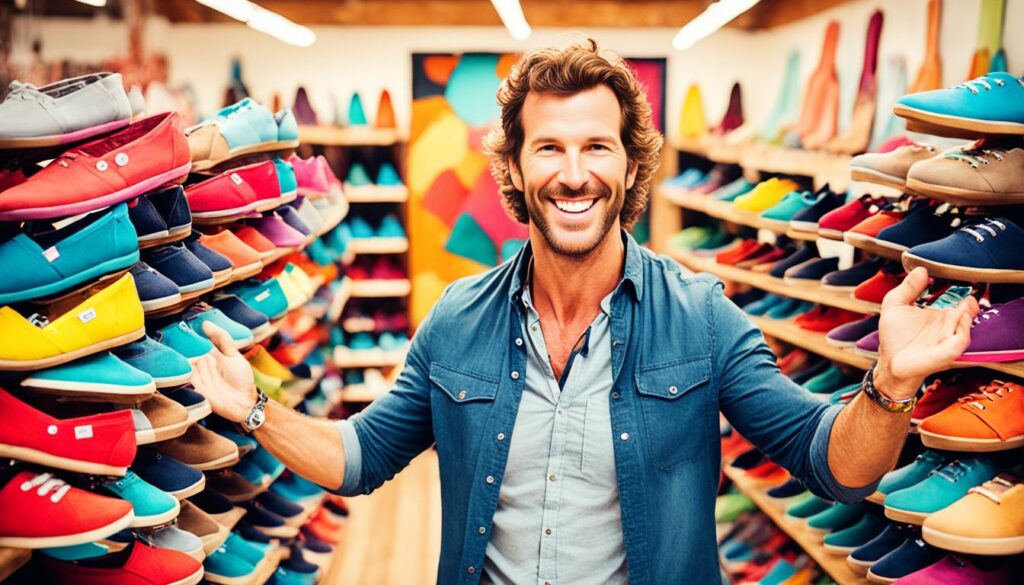 Blake Mycoskie