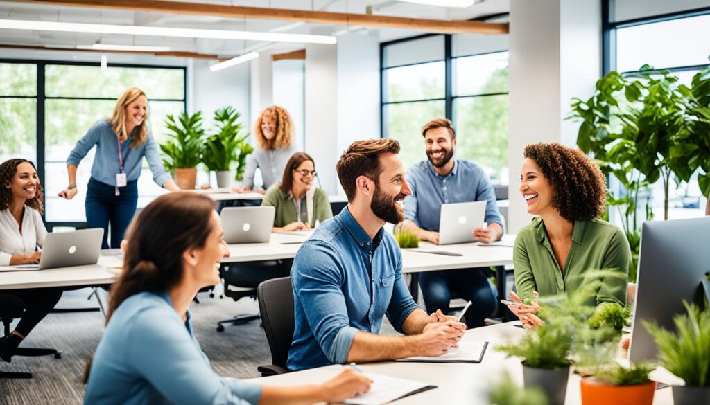 building a positive company culture