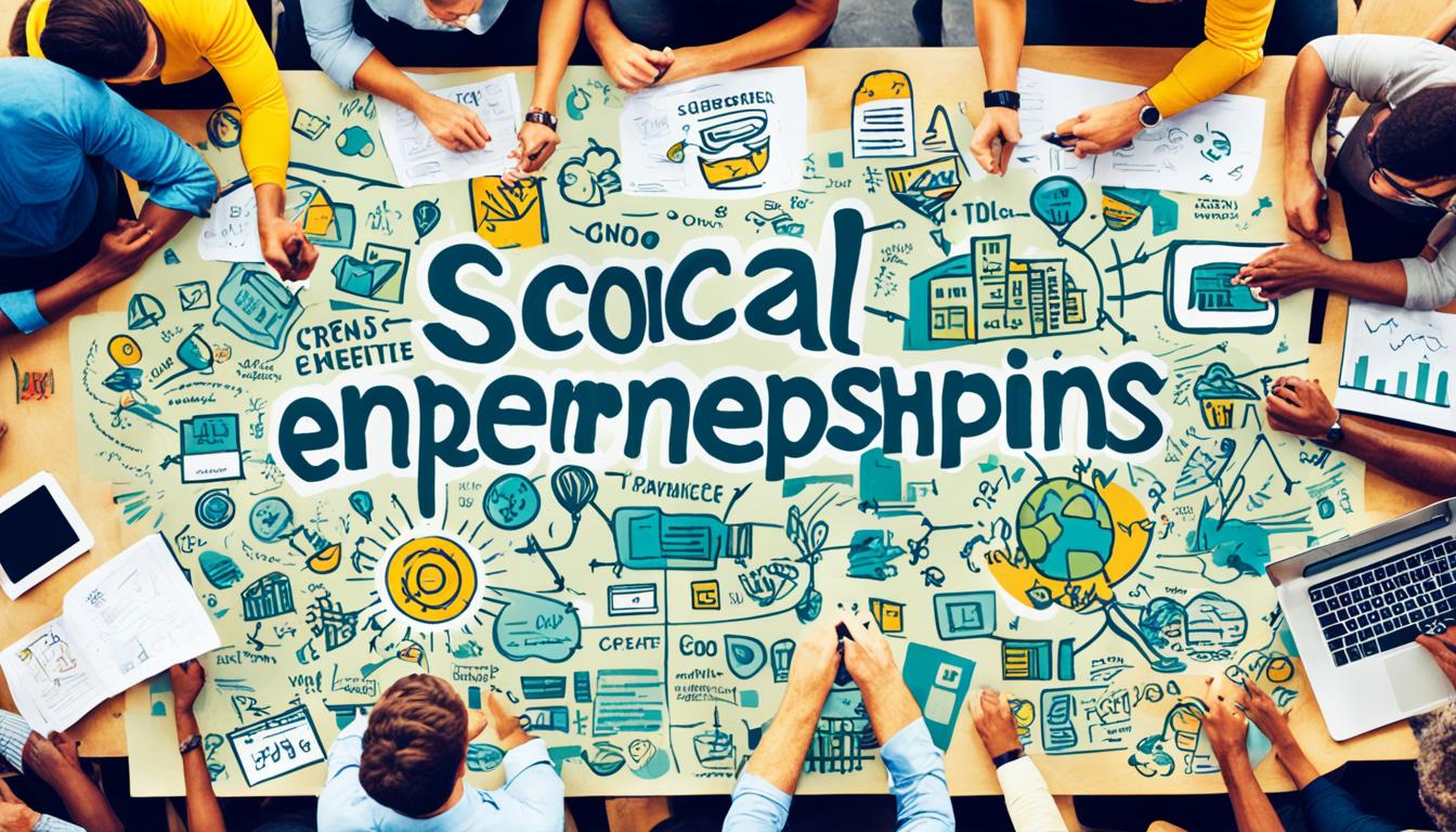 social entrepreneurship types