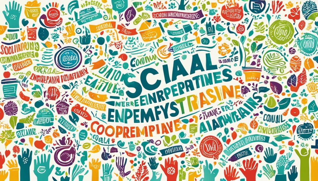 Types of Social Enterprises