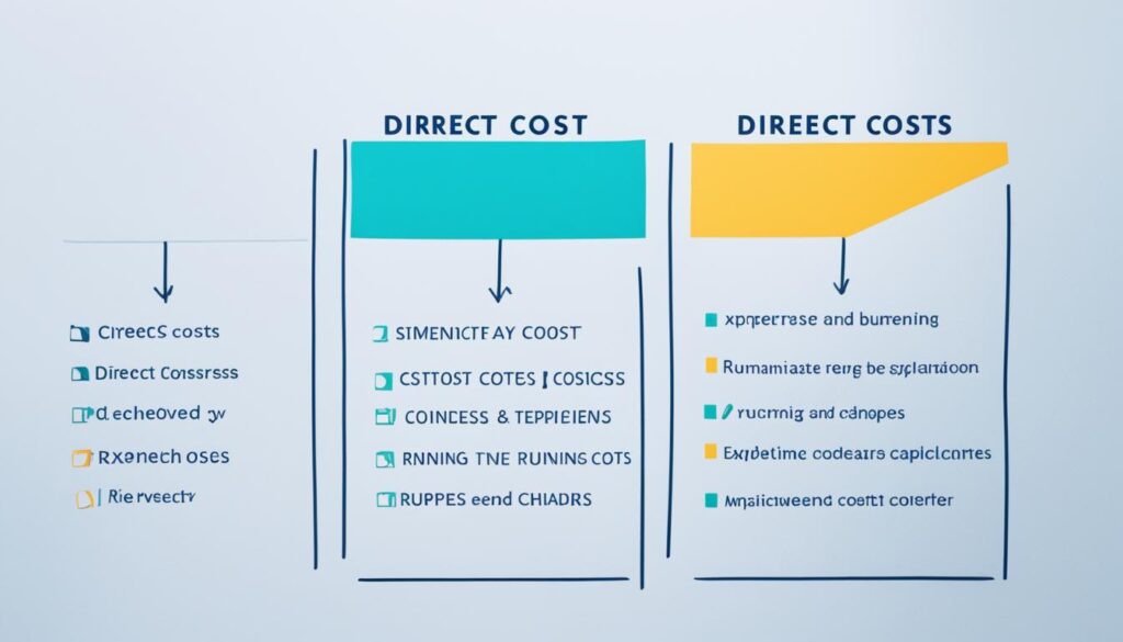 Understanding Direct Costs and Overhead Costs