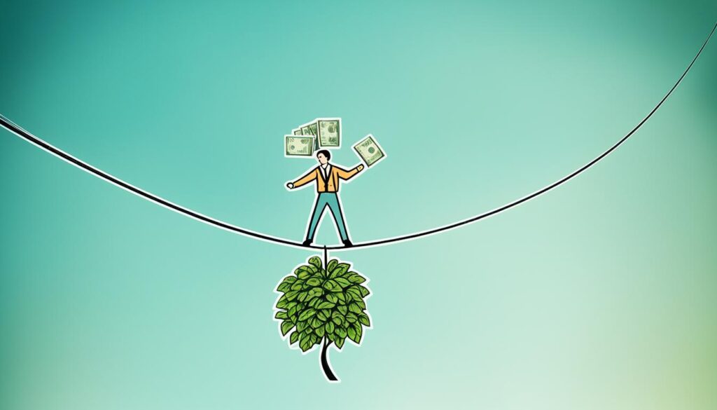 balancing social and financial objectives