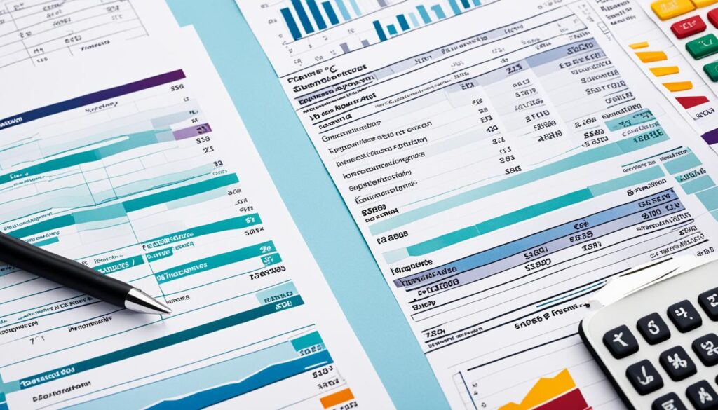 equipment and office space costs