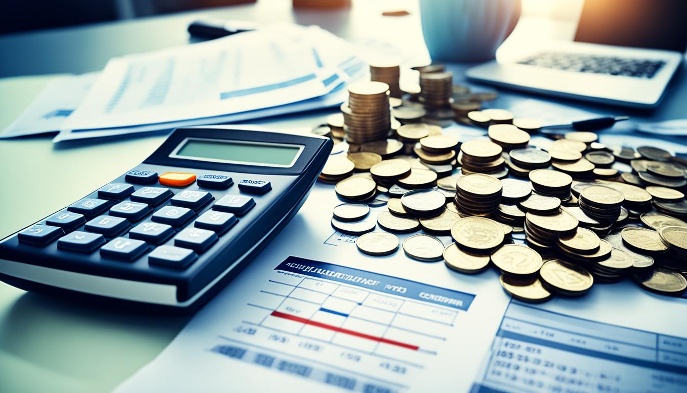 how to calculate running costs of a business