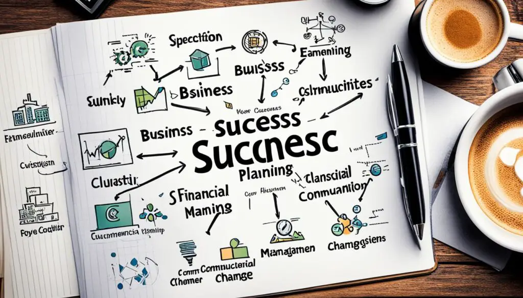 running a business basics