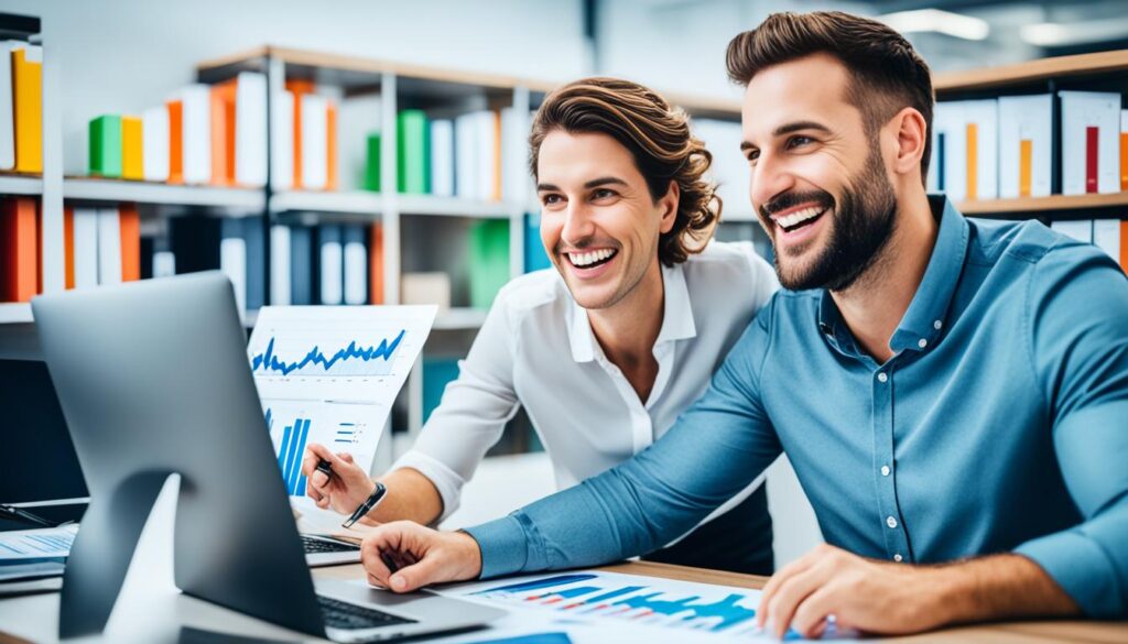 running a business with your spouse