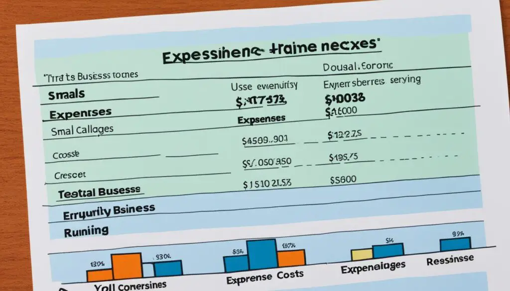 running costs for a small business