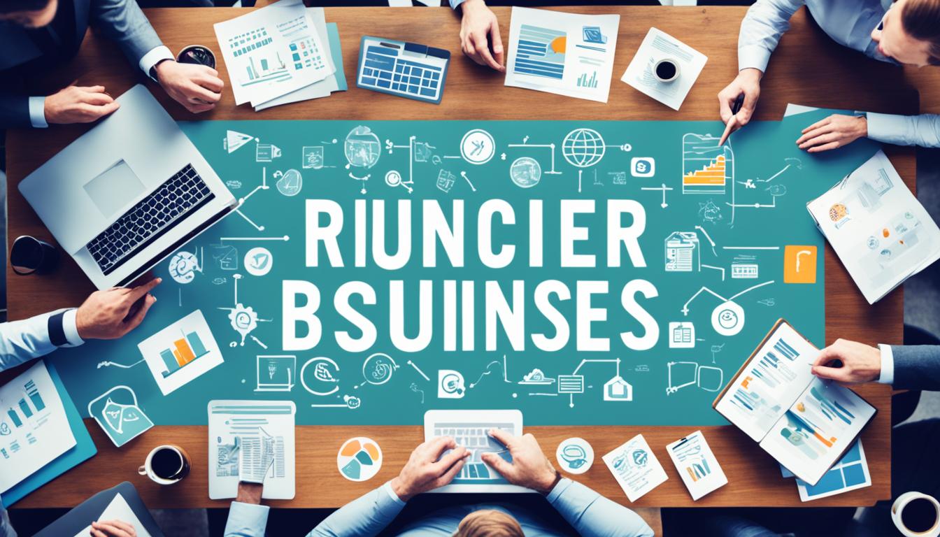 what does running a business entail