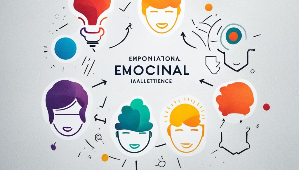 Components of emotional intelligence in leadership