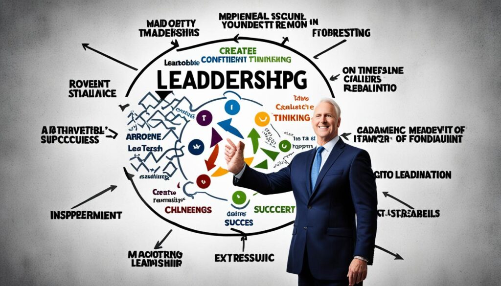 Leadership mindset components