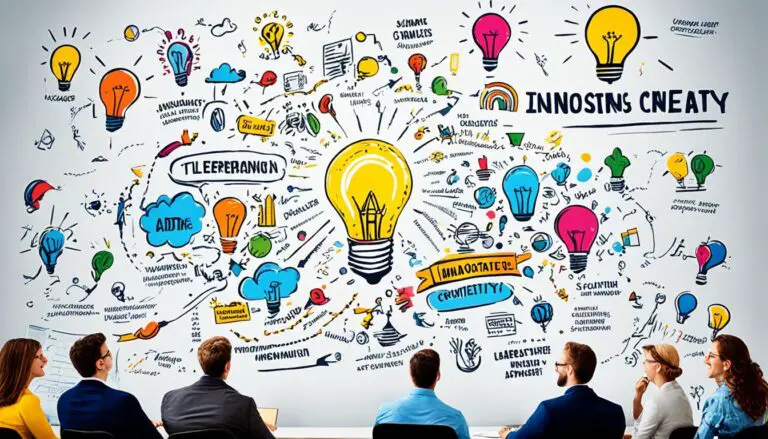 leadership mindset for innovation and creativity