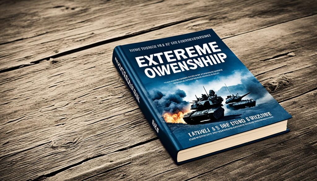 Extreme Ownership leadership book