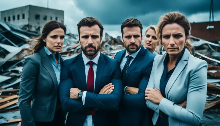 Leadership and resilience building
