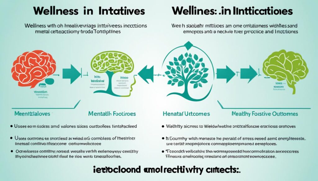 Workplace wellness initiatives evaluation